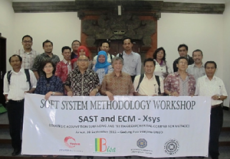 Workshop SSM, Bali